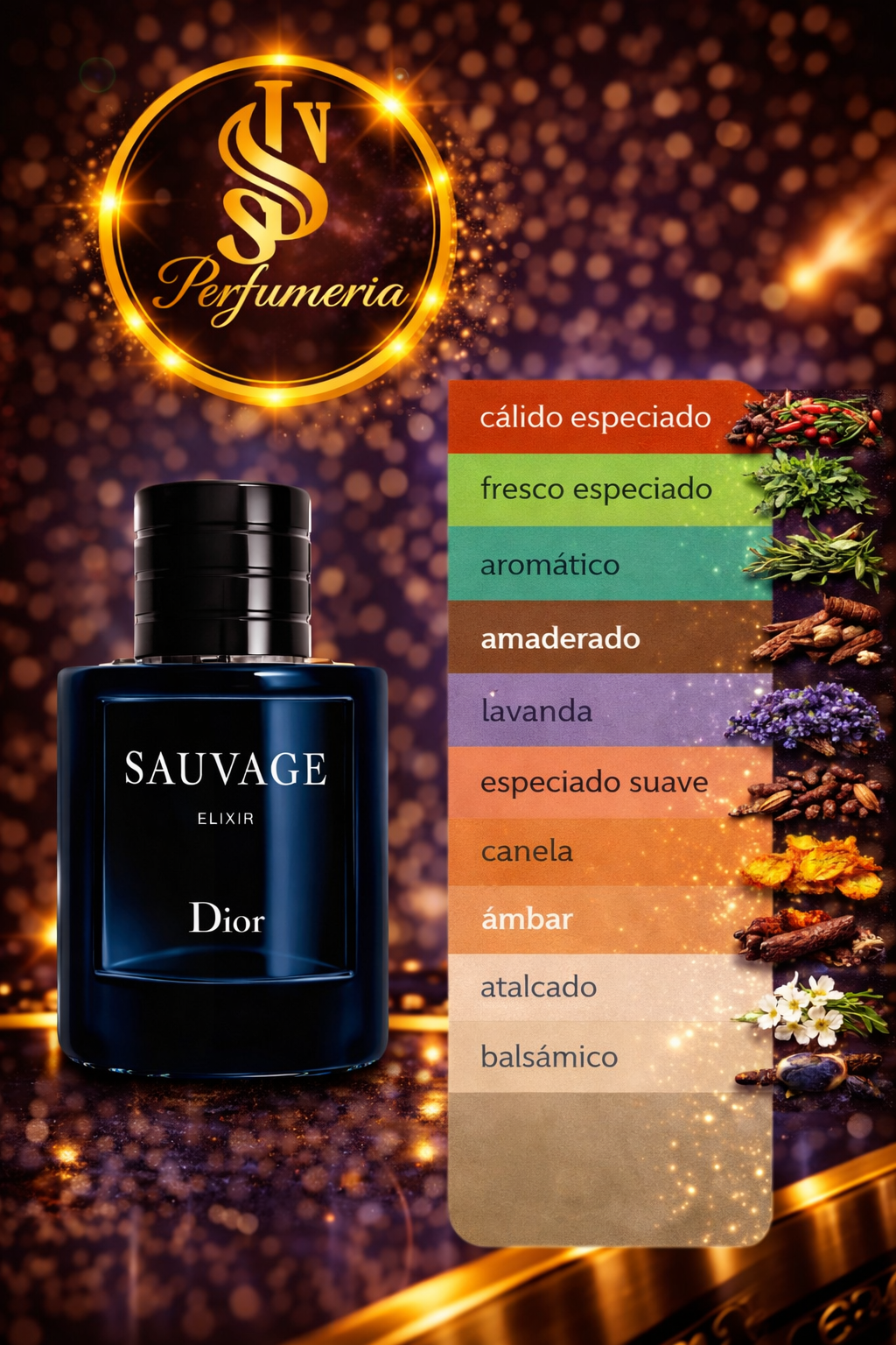 SAUVAGE ELIXIR